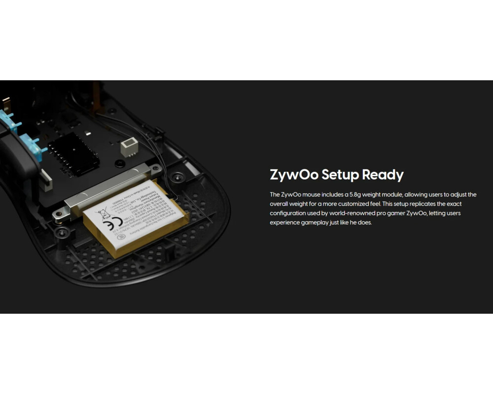 Мишка Pulsar професионална Wireless Gaming Mou... 11