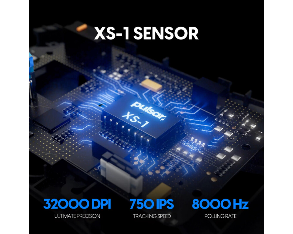 Мишка Pulsar професионална Wireless Gaming Mou... 2