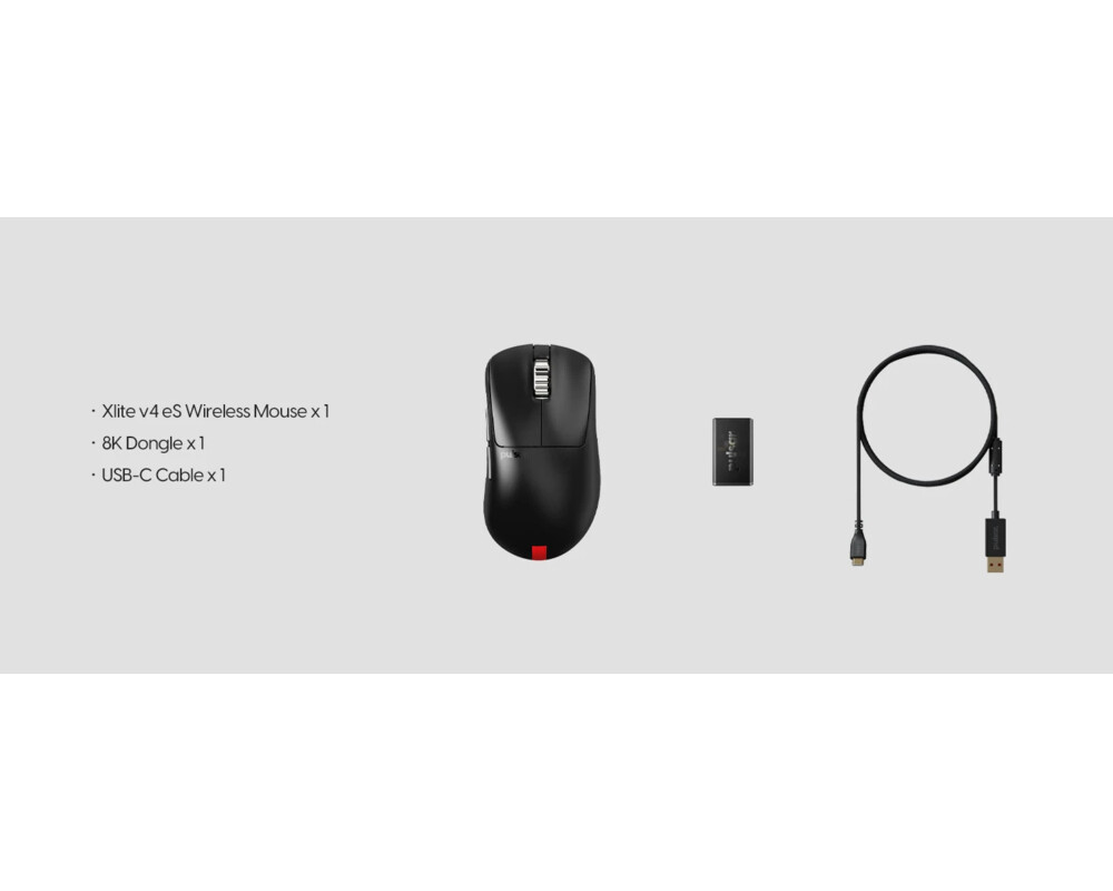 Мишка Pulsar професионална Wireless Gaming Mou... 13