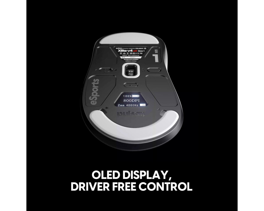 Мишка Pulsar професионална Wireless Gaming Mou... 3