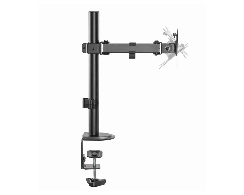 Стойка Gembird - MA-D1-03 - 1 Monitor 6