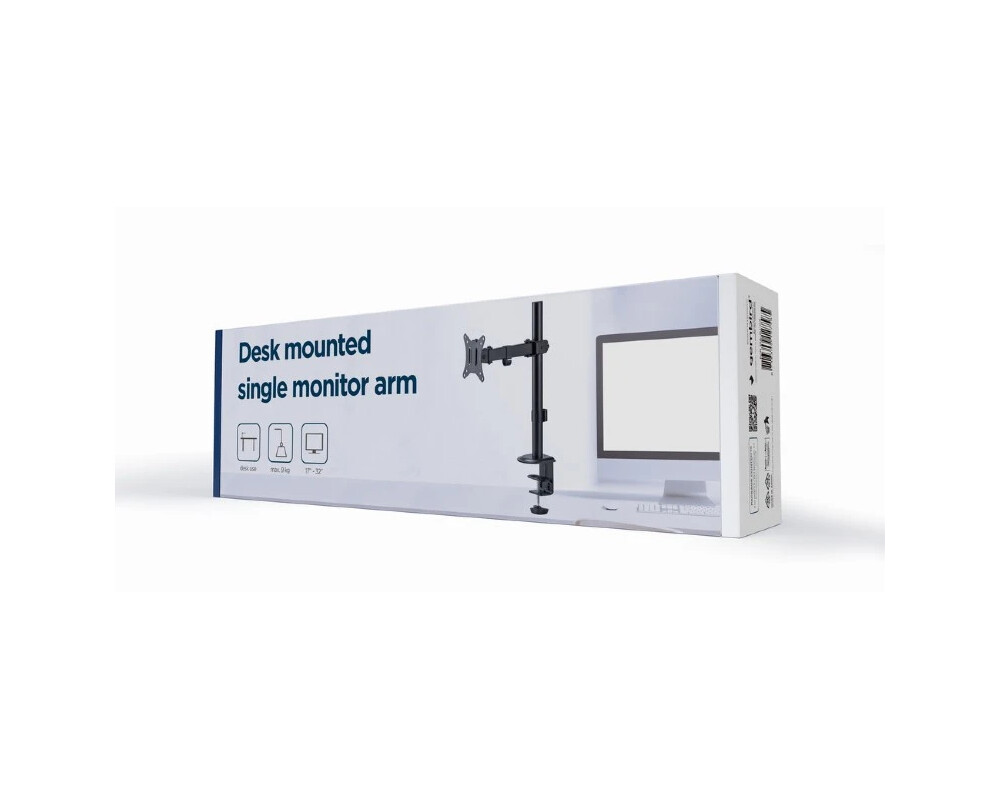 Стойка Gembird - MA-D1-03 - 1 Monitor 14