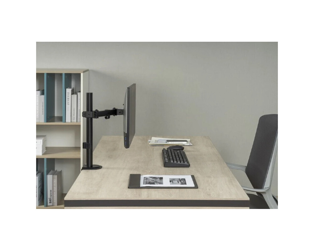 Стойка Gembird - MA-D1-03 - 1 Monitor 11