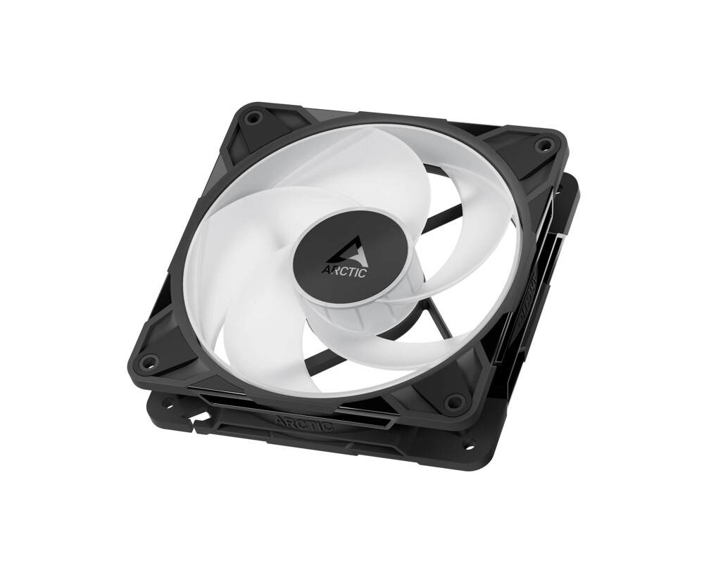 Вентилатор ARCTIC P12 Reverse Pro A-RGB 120mm PWM - 120x120x25 ACFAN00322A 9