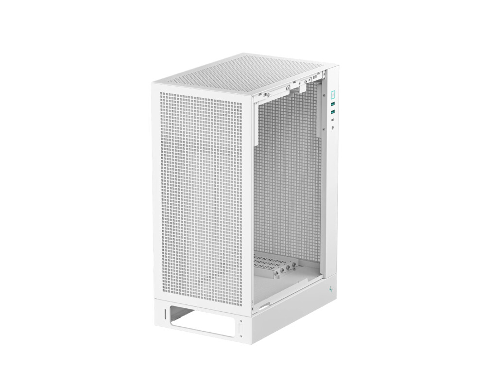 Кутия DeepCool CH170 PLUS WH 8