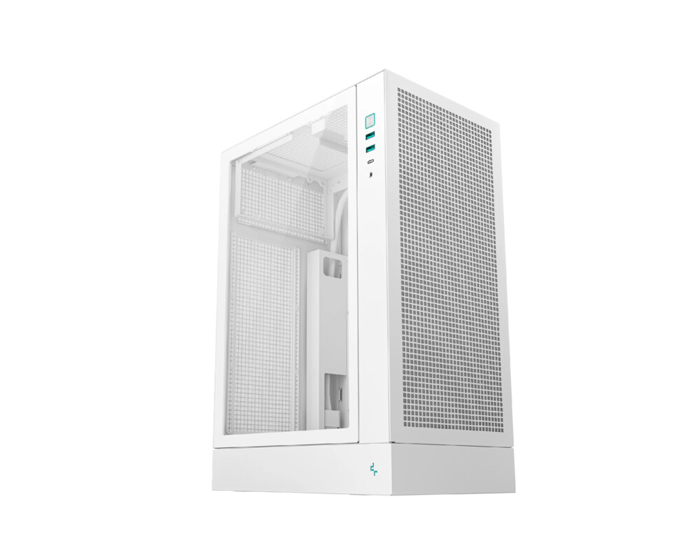 Кутия DeepCool CH170 PLUS WH 3
