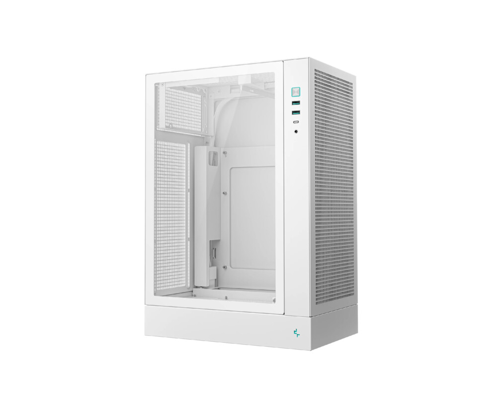 Кутия DeepCool CH170 PLUS WH 4