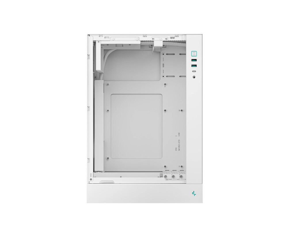 Кутия DeepCool CH170 PLUS WH 6