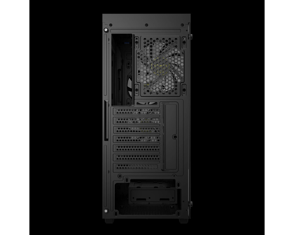 Кутия Gamdias ATX - AURA GC6 ELITE ARGB BK - Addressable RGB 9