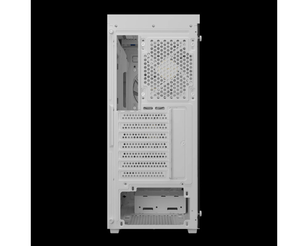 Кутия Gamdias ATX - AURA GC5 ELITE ARGB WH - Addressable RGB 9