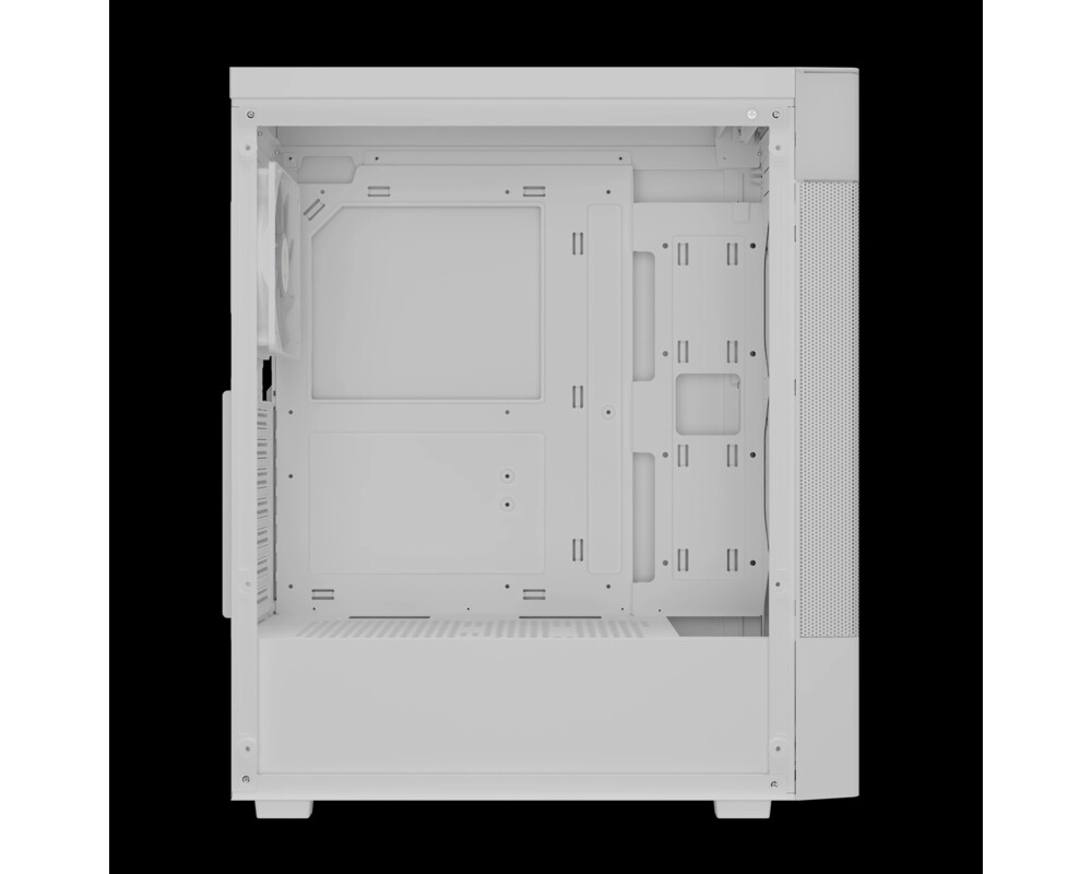 Кутия Gamdias ATX - AURA GC5 ELITE ARGB WH - Addressable RGB 7