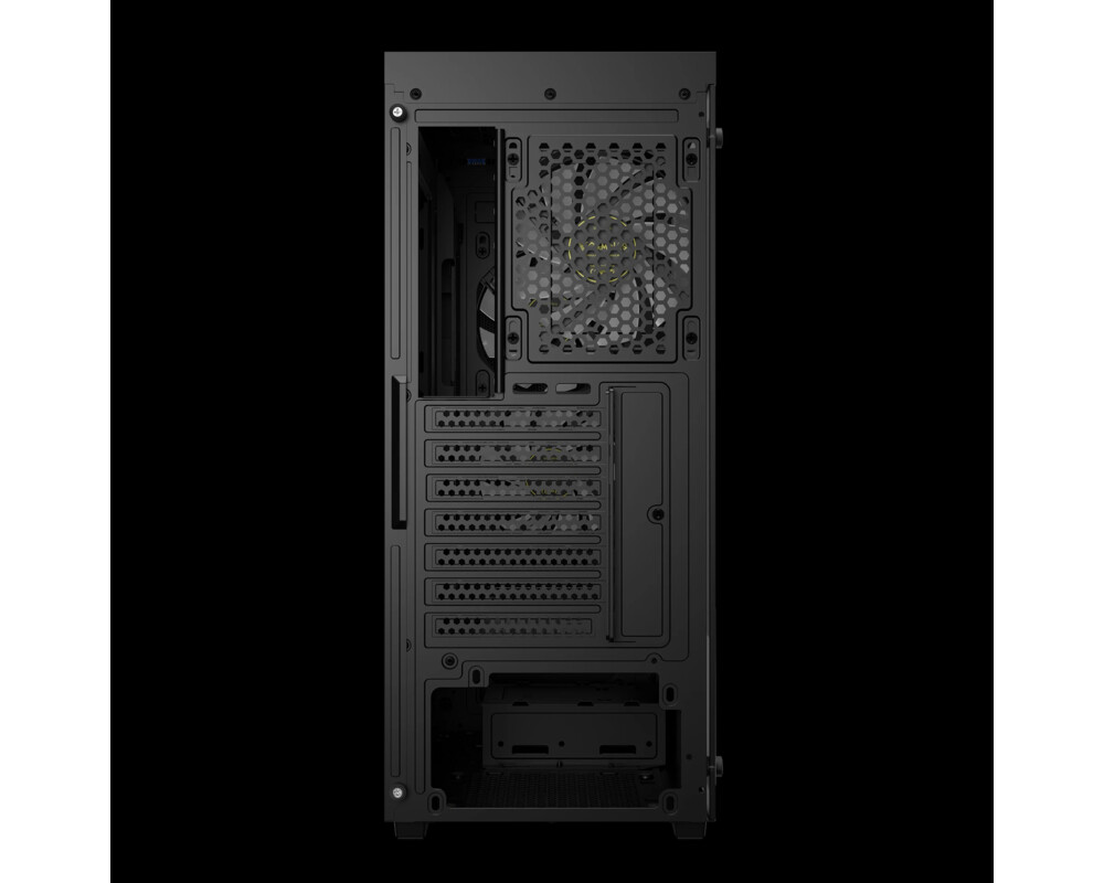 Кутия Gamdias ATX - AURA GC5 ELITE ARGB BK - Addressable RGB 9