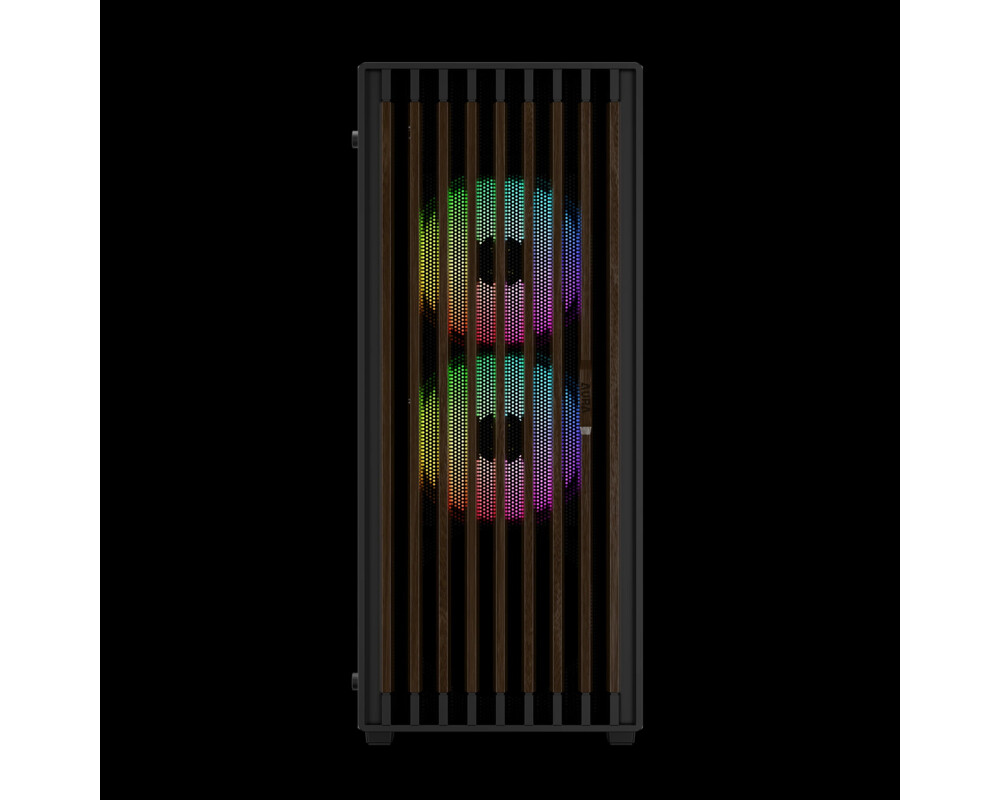 Кутия Gamdias ATX - AURA GC4 ELITE - Addressable RGB 4