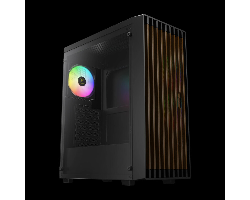 Кутия Gamdias ATX - AURA GC4 ELITE - Addressable RGB 2