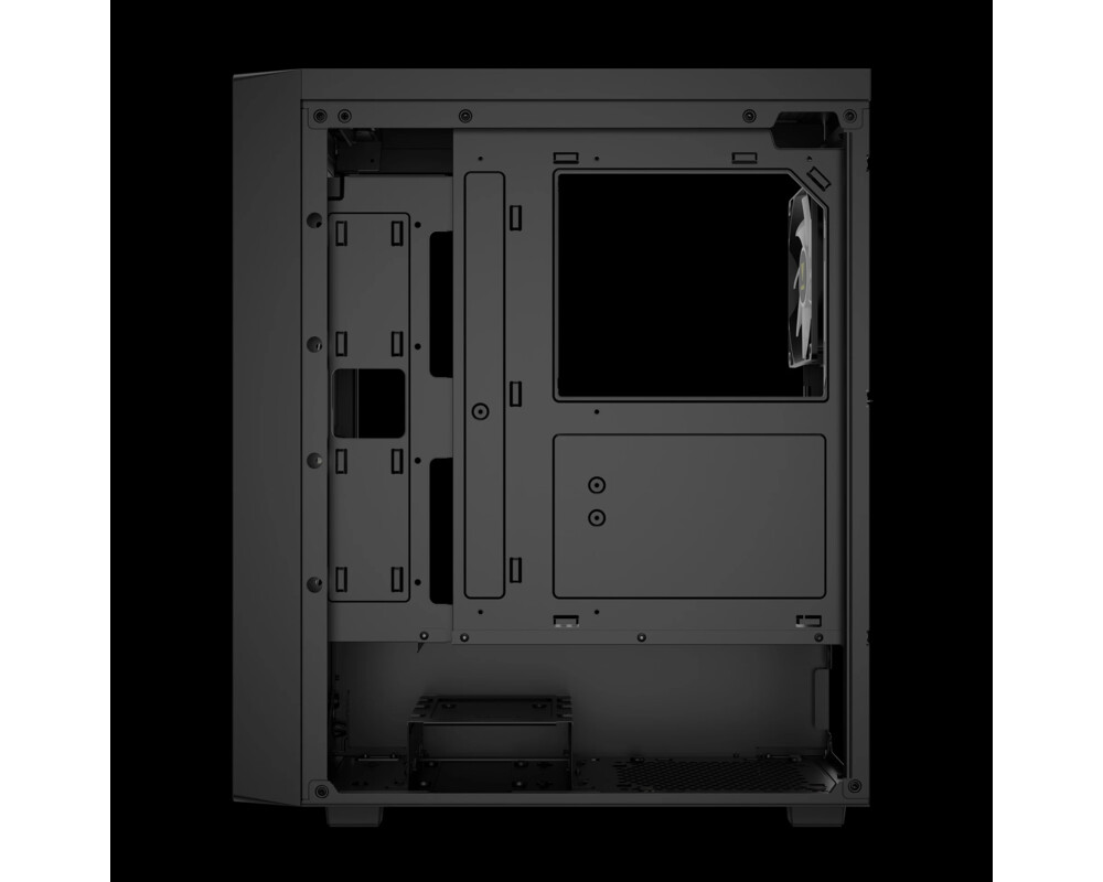 Кутия Gamdias ATX - AURA GC4 ELITE - Addressable RGB 8