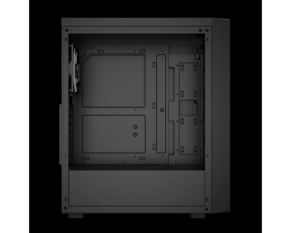 Кутия Gamdias ATX - AURA GC4 ELITE - Addressable RGB 7