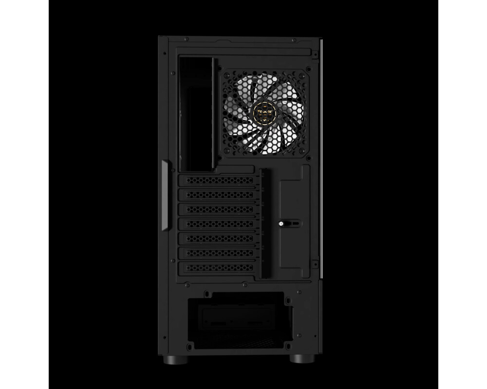 Кутия Gamdias ATX - ATLAS E2 - 3 x 120 mm A-RGB 6