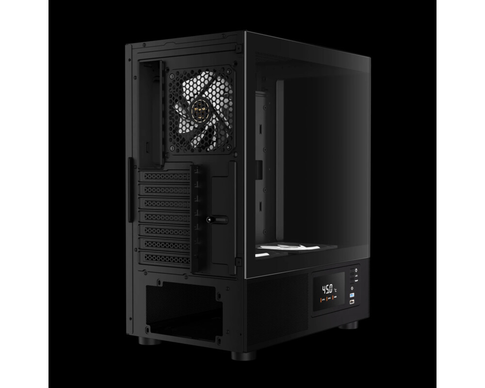 Кутия Gamdias ATX - ATLAS E2 - 3 x 120 mm A-RGB 7