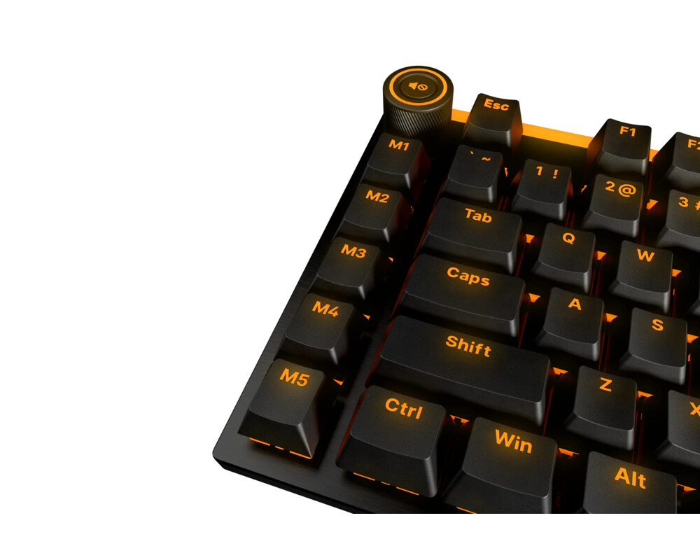 Клавиатура be quiet! професионална геймърска механи... 5