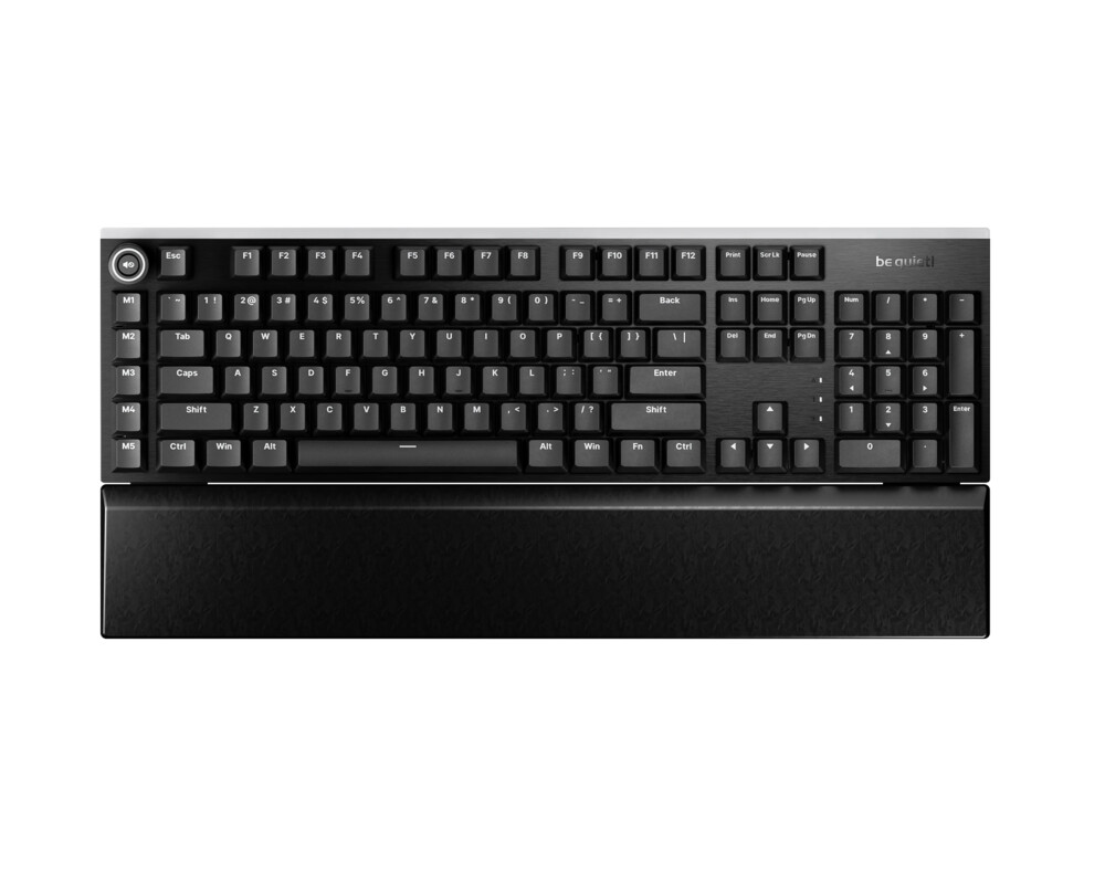 Клавиатура be quiet! LIGHT MOUNT 2