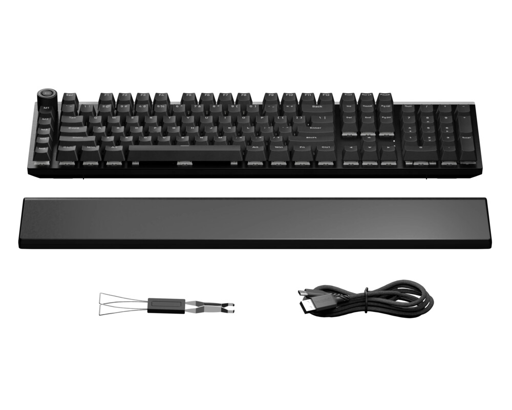 Клавиатура be quiet! LIGHT MOUNT 8