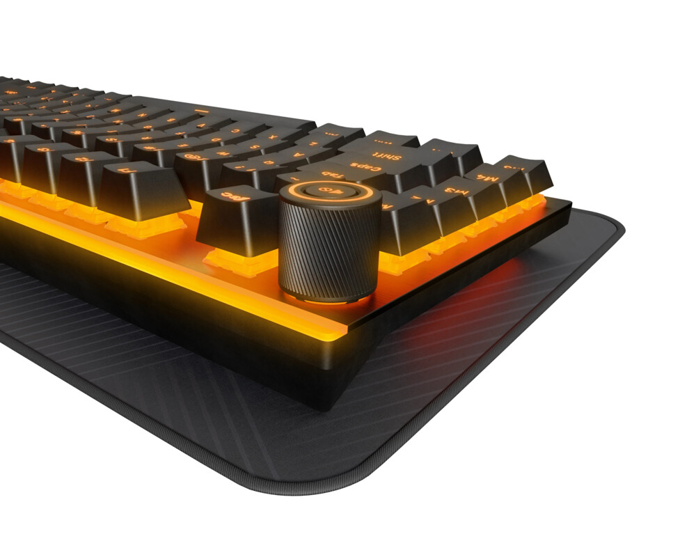 Клавиатура be quiet! LIGHT MOUNT 4