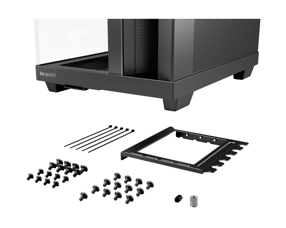 Кутия be quiet! ATX - LIGHT BASE 500 LX Black 6