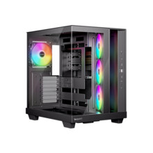  be quiet! ATX - LIGHT BASE 500 LX Black 867534 BGW85 на топ цена - PIC.bg