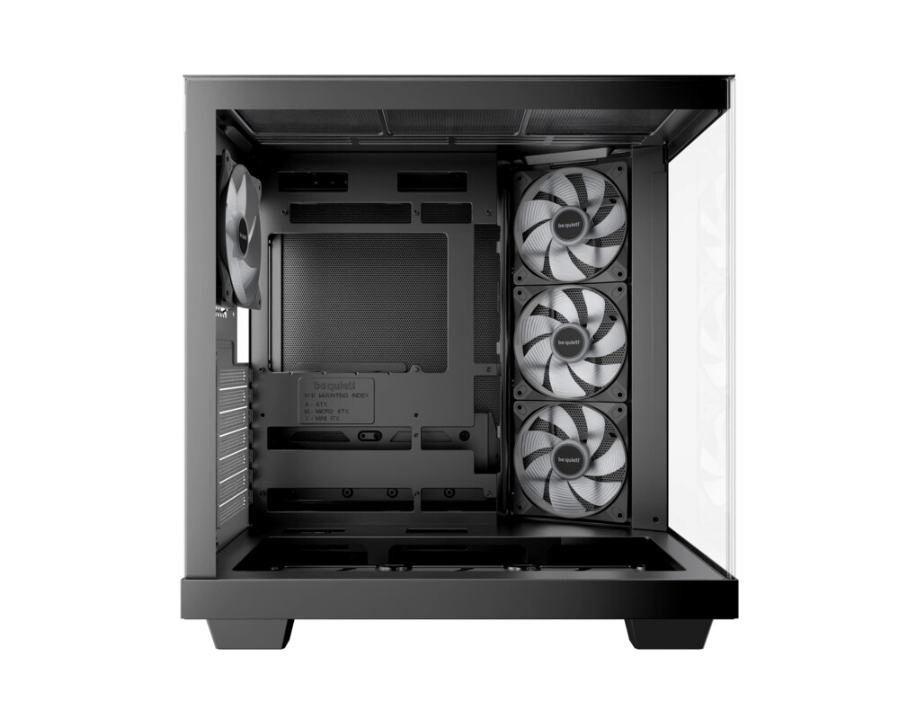 Кутия be quiet! ATX - LIGHT BASE 500 LX Black 7