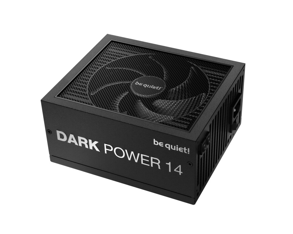 Захранване be quiet! ATX 3.1 Titanium - Dark Power... 4
