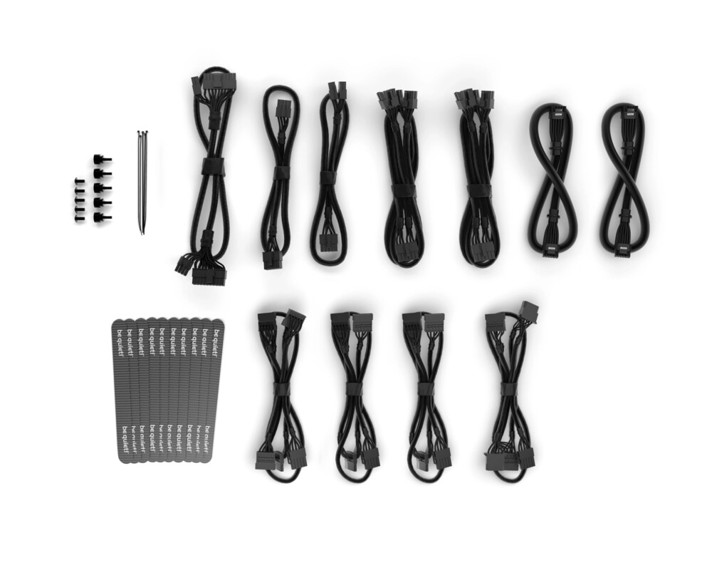 Захранване be quiet! ATX 3.1 Titanium - Dark Power... 8