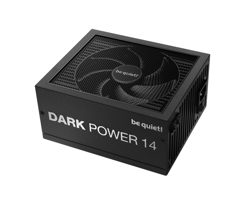 Захранване be quiet! ATX 3.1 Titanium - Dark Power... 4