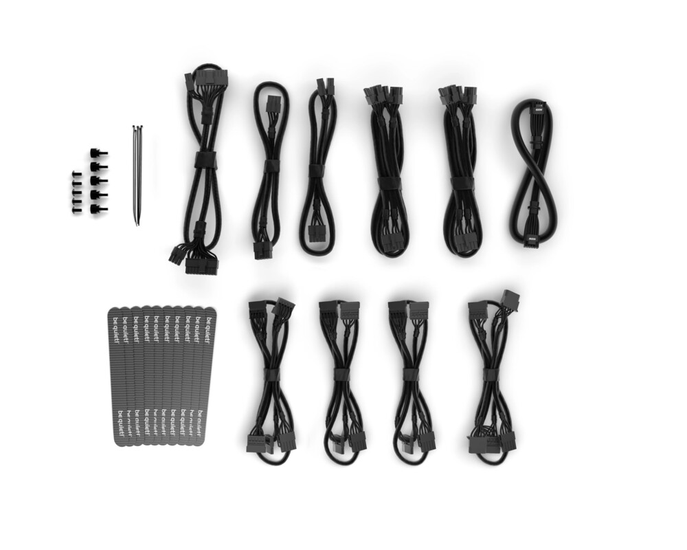 Захранване be quiet! ATX 3.1 Titanium - Dark Power... 8