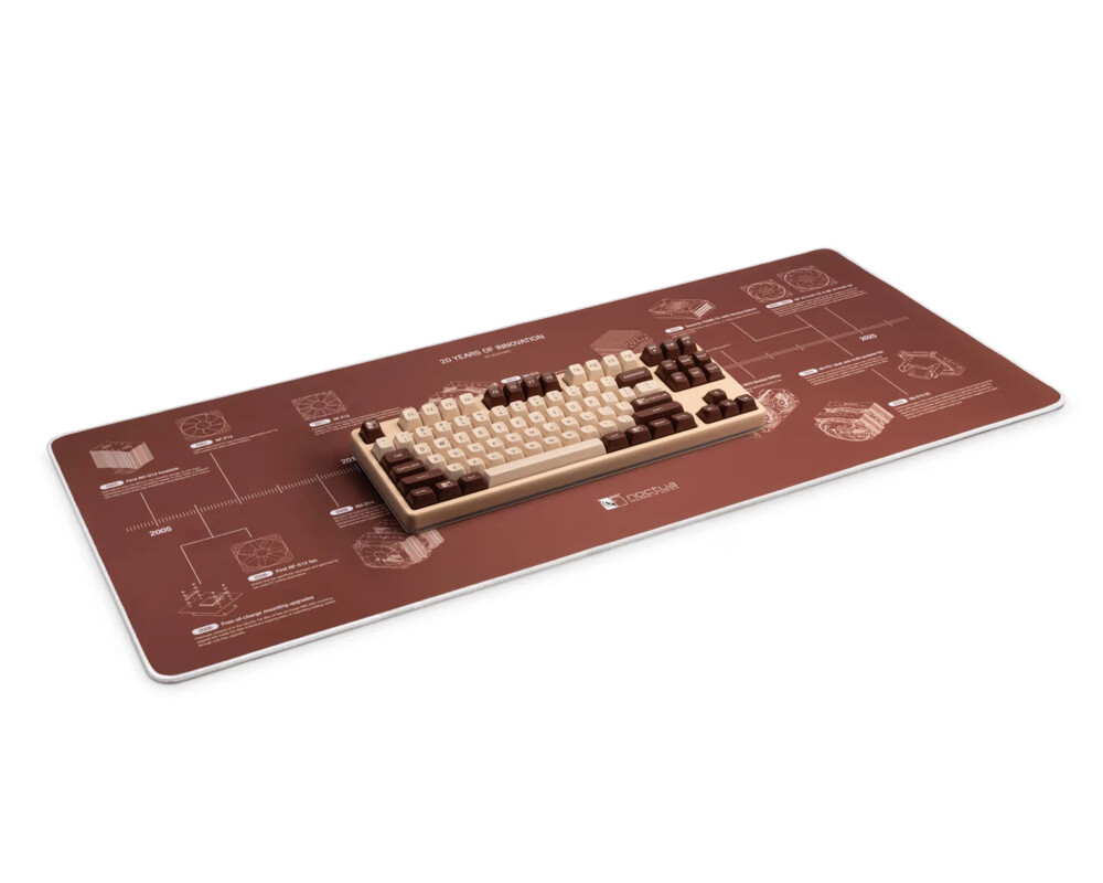 Пад за мишка Noctua пад за мишка Mousepad - NP-DM3 An... 3