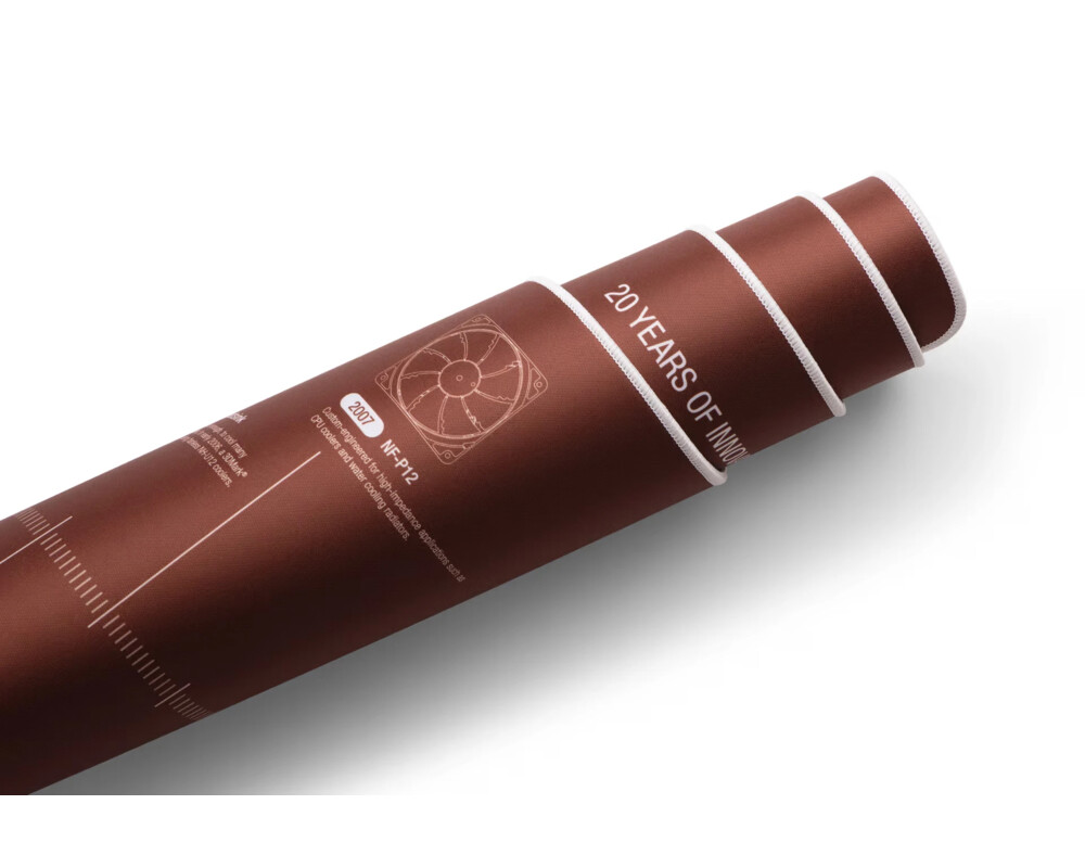 Пад за мишка Noctua пад за мишка Mousepad - NP-DM3 An... 8