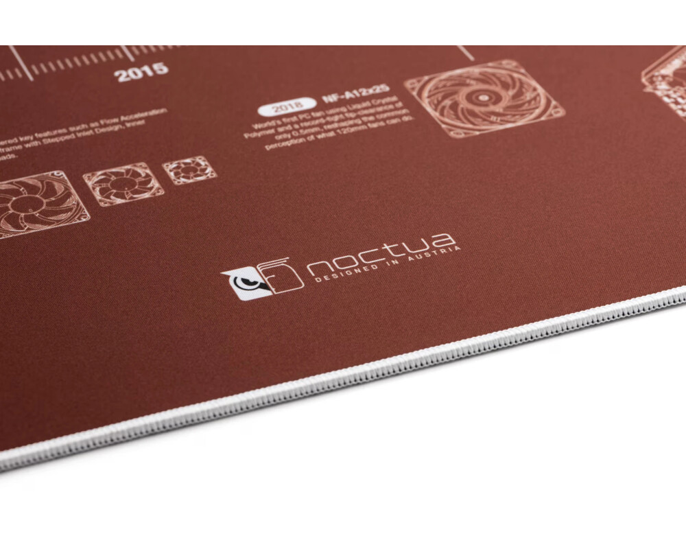 Пад за мишка Noctua пад за мишка Mousepad - NP-DM3 An... 5