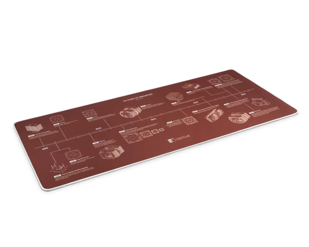 Пад за мишка Noctua пад за мишка Mousepad - NP-DM3 An... 2