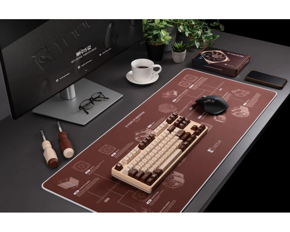 Пад за мишка Noctua пад за мишка Mousepad - NP-DM3 An... 9