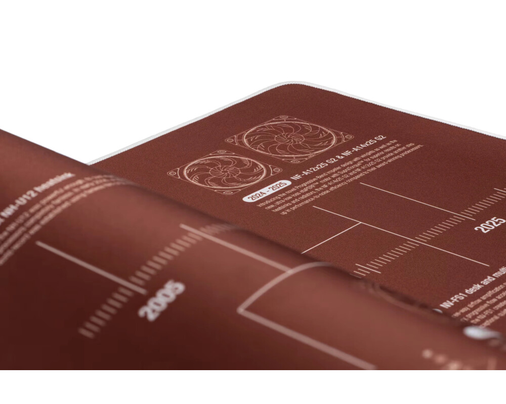 Пад за мишка Noctua пад за мишка Mousepad - NP-DM3 An... 6