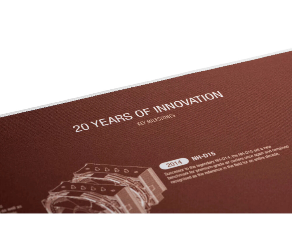 Пад за мишка Noctua пад за мишка Mousepad - NP-DM3 An... 7