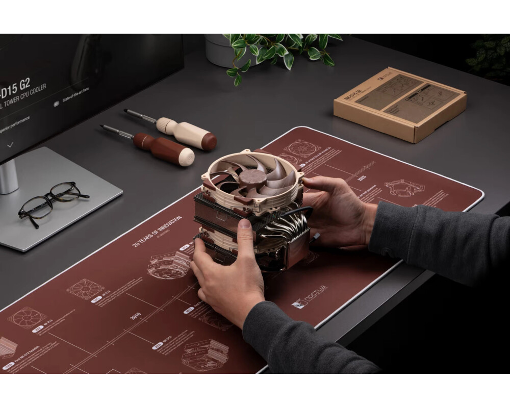 Пад за мишка Noctua пад за мишка Mousepad - NP-DM3 An... 10