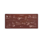 <span>Пад за мишка</span> Noctua пад за мишка Mousepad - NP-DM3 An... <span class='catalog-num-in-name'>NP-DM3</span> - 