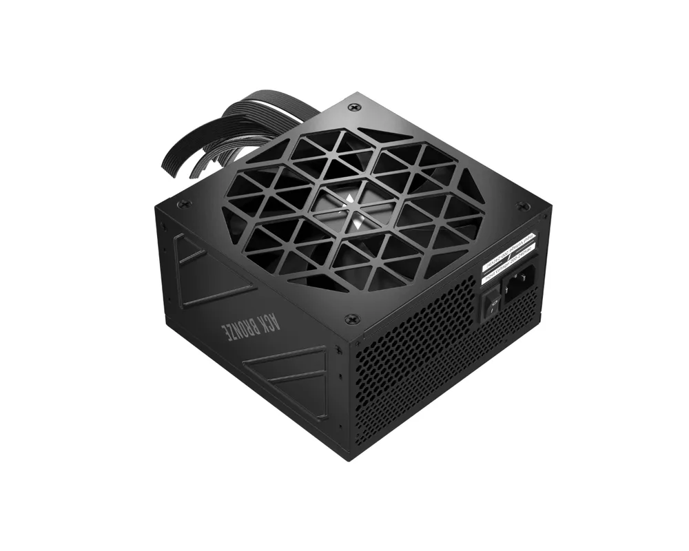 Захранване 1stPlayer ATX 3.1 850W - ACK Bronze - HA... 4