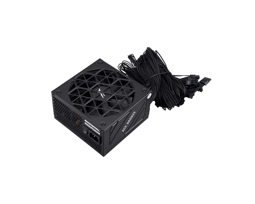 Захранване 1stPlayer ATX 3.1 750W - ACK Bronze - HA... 3