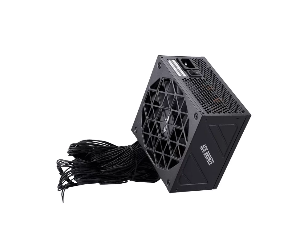 Захранване 1stPlayer ATX 3.1 750W - ACK Bronze - HA... 6