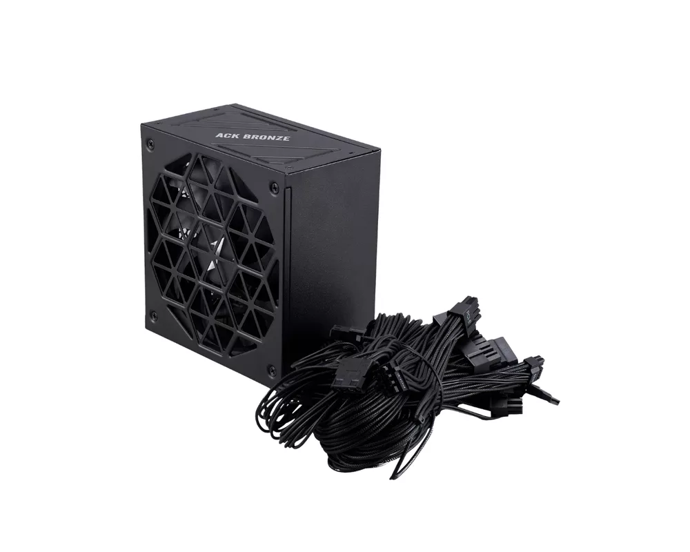Захранване 1stPlayer ATX 3.1 750W - ACK Bronze - HA... 5