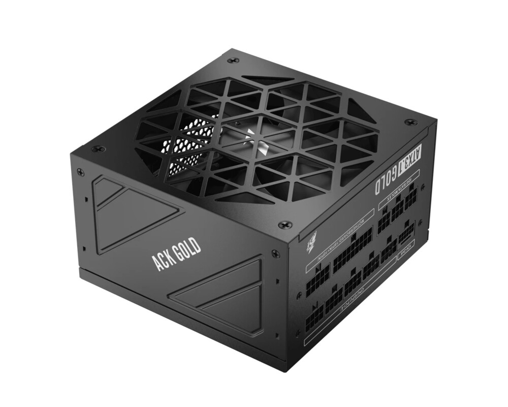 Захранване 1stPlayer ATX 3.1 850W - ACK Gold 2