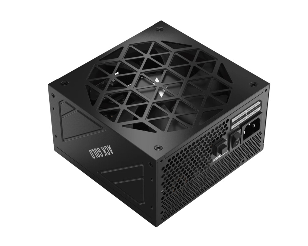 Захранване 1stPlayer ATX 3.1 750W - ACK Gold 5