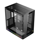 Кутия Xigmatek E-ATX - PANO II AIR - 8 ARGB Fa... 9