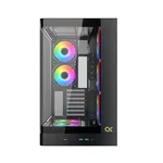 Кутия Xigmatek E-ATX - PANO II AIR - 8 ARGB Fa... 3